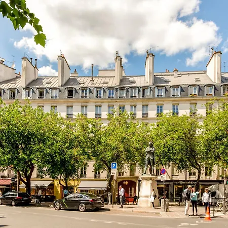 Apartment Merveil - Luxury - Marais - Antoine Ii Paris
