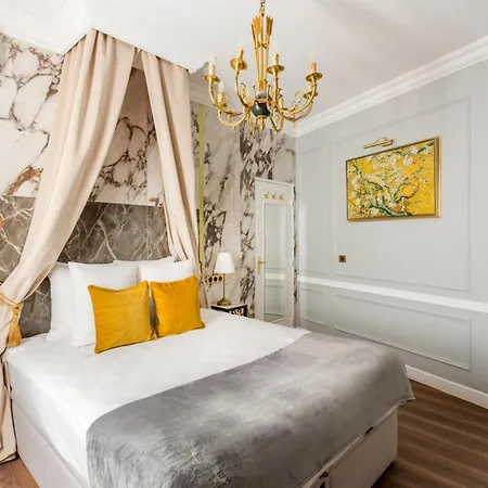 Merveil - Luxury - Marais - Antoine Ii Apartment