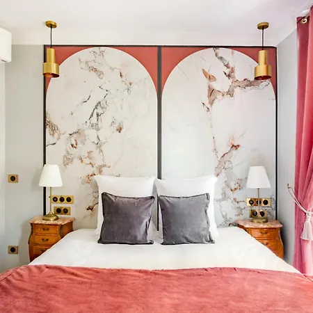 Merveil - Luxury - Marais - Antoine Ii Apartment Paris