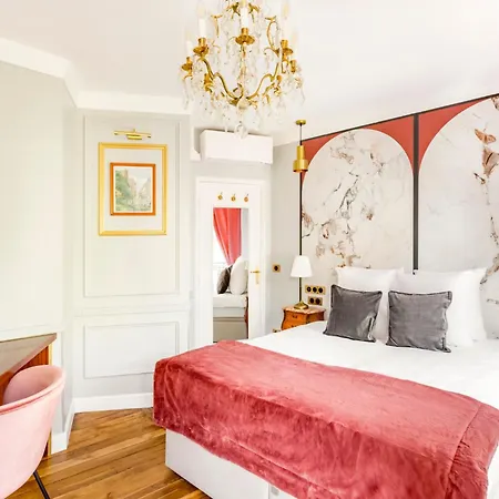 Merveil - Luxury - Marais - Antoine Ii Apartment Paris