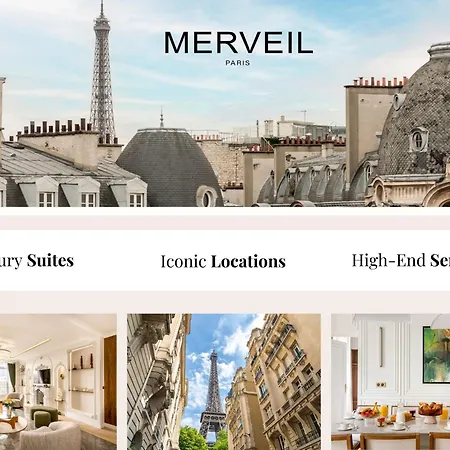 Merveil - Luxury - Marais - Antoine Ii *