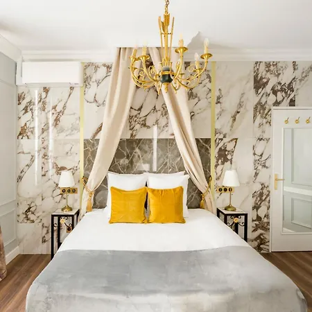 Apartment Merveil - Luxury - Marais - Antoine Ii