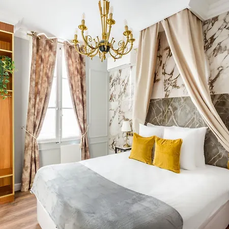 Merveil - Luxury - Marais - Antoine Ii Apartment *