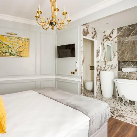 Merveil - Luxury - Marais - Antoine Ii Apartment Paris