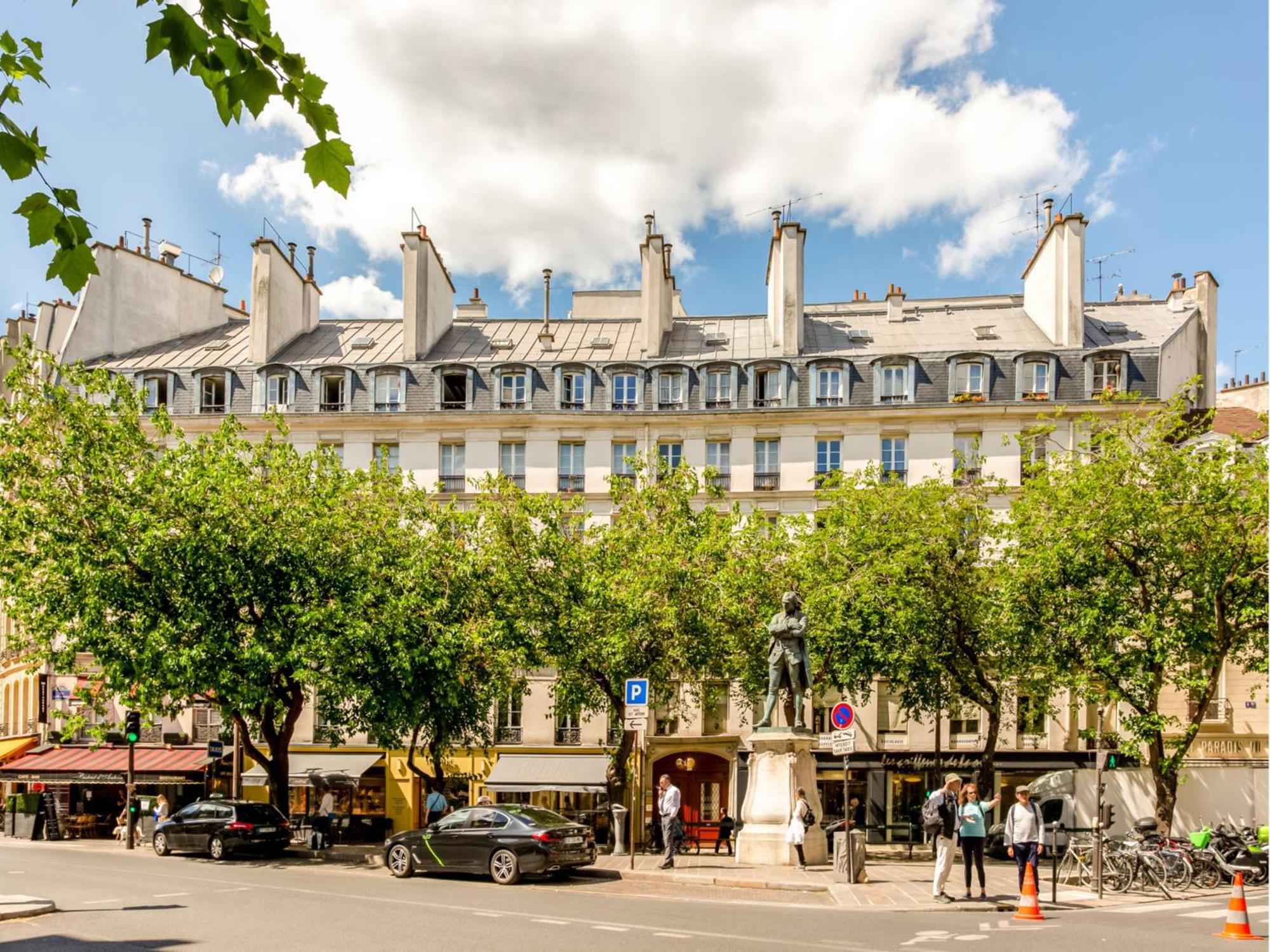 Appartamento Merveil - Luxury - Marais - Antoine Ii Parigi