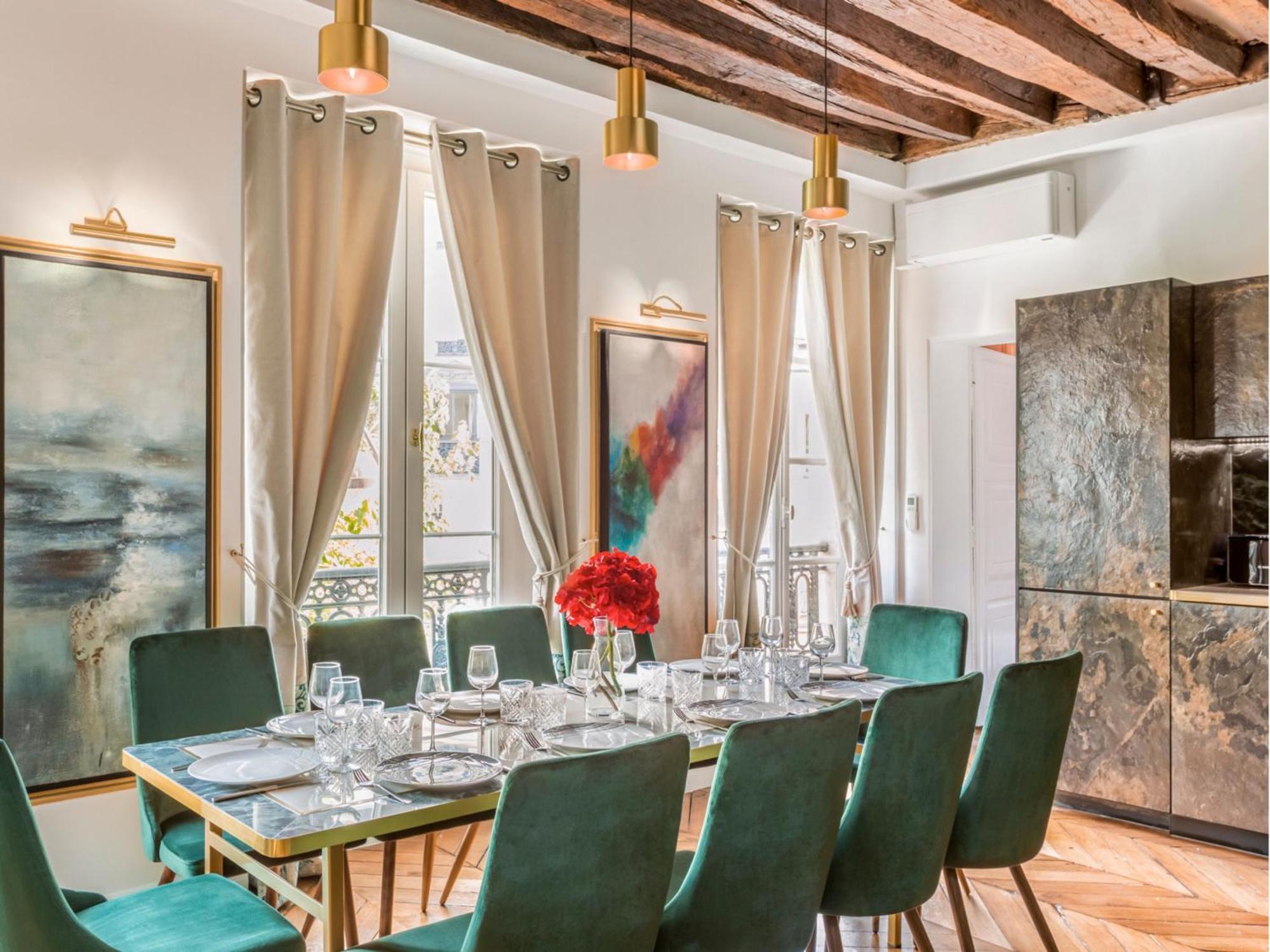 Merveil - Luxury - Marais - Antoine Ii * Paris