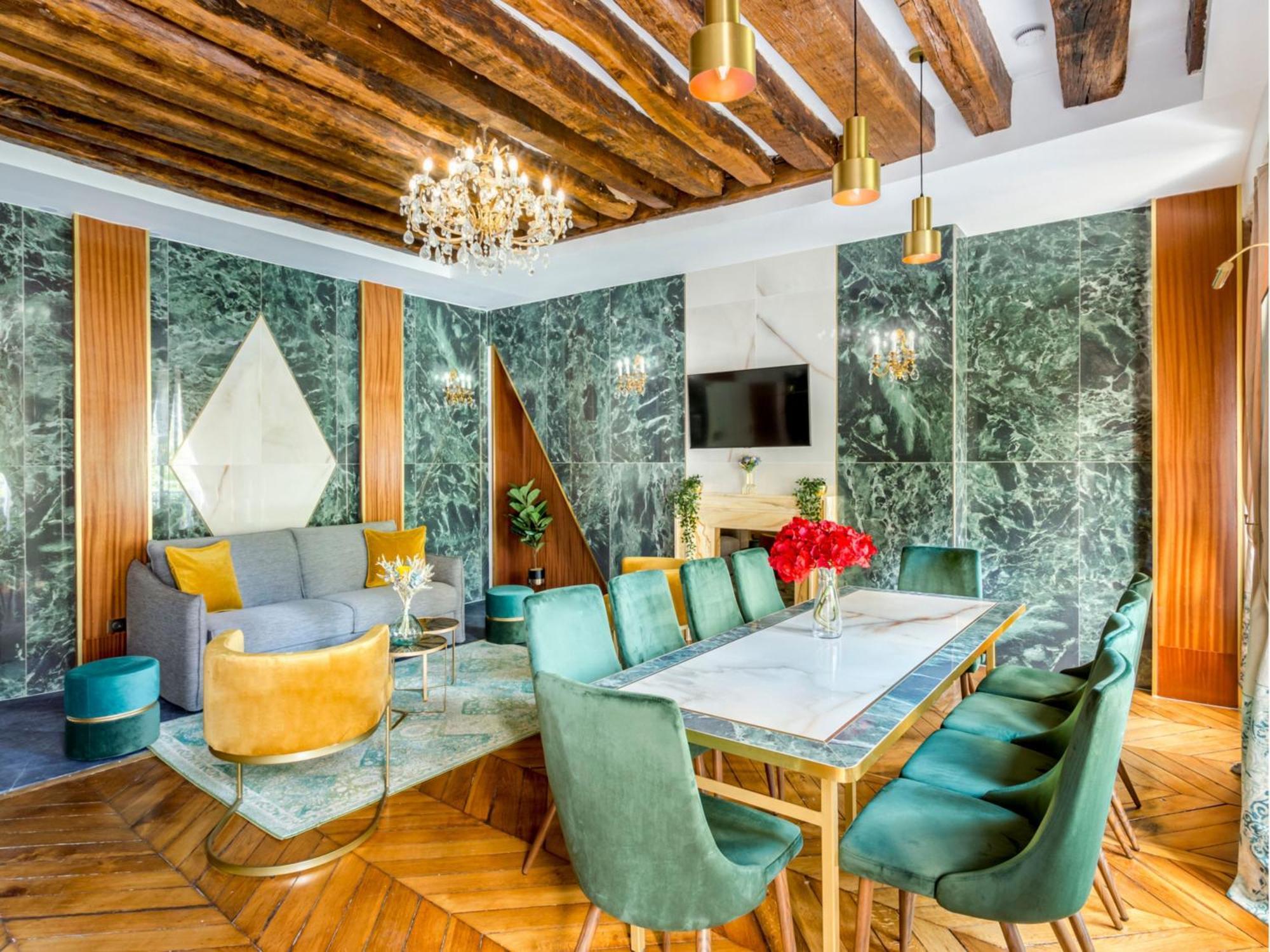 Merveil - Luxury - Marais - Antoine Ii Apartment *