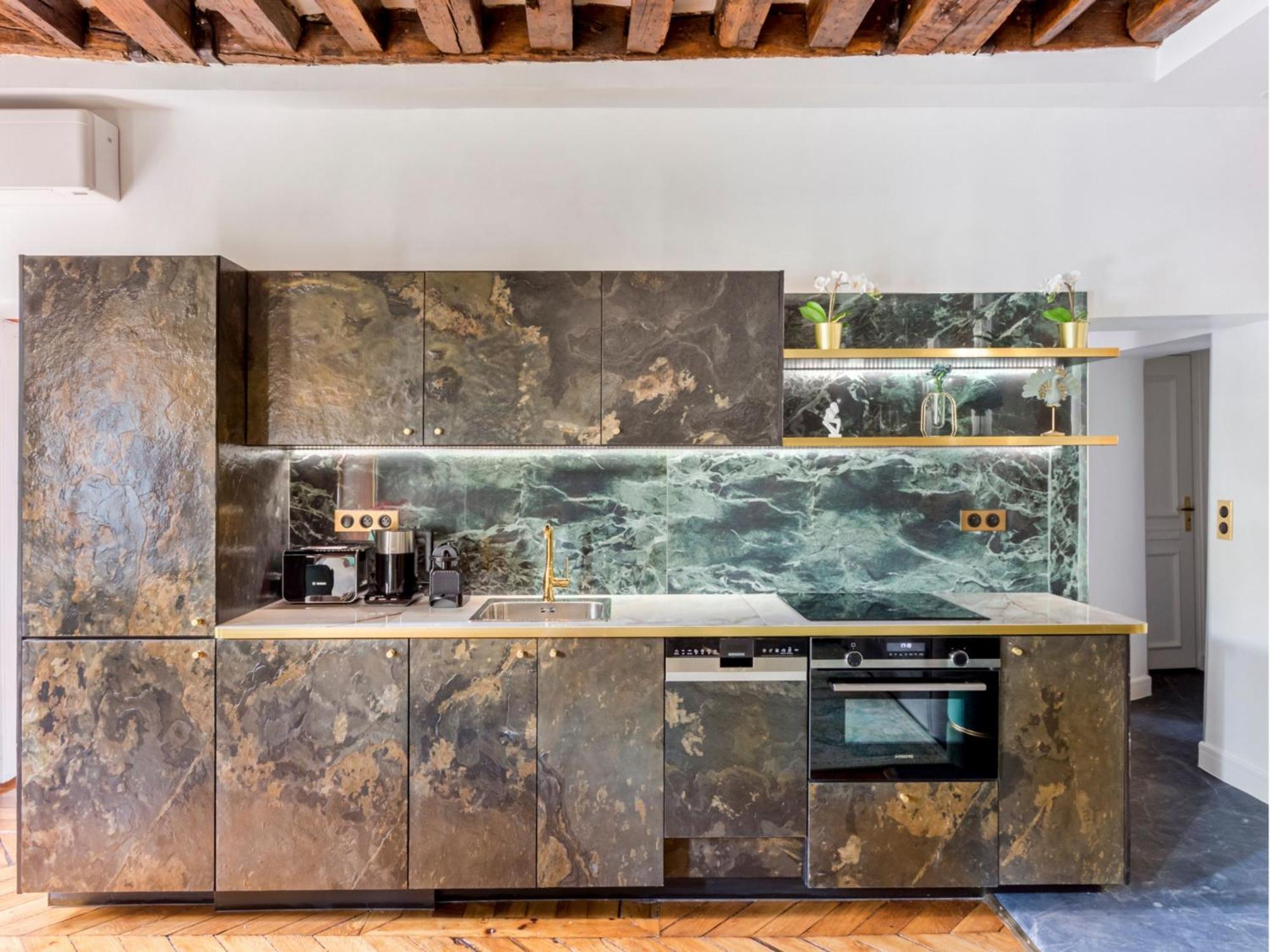 Merveil - Luxury - Marais - Antoine Ii * Parigi