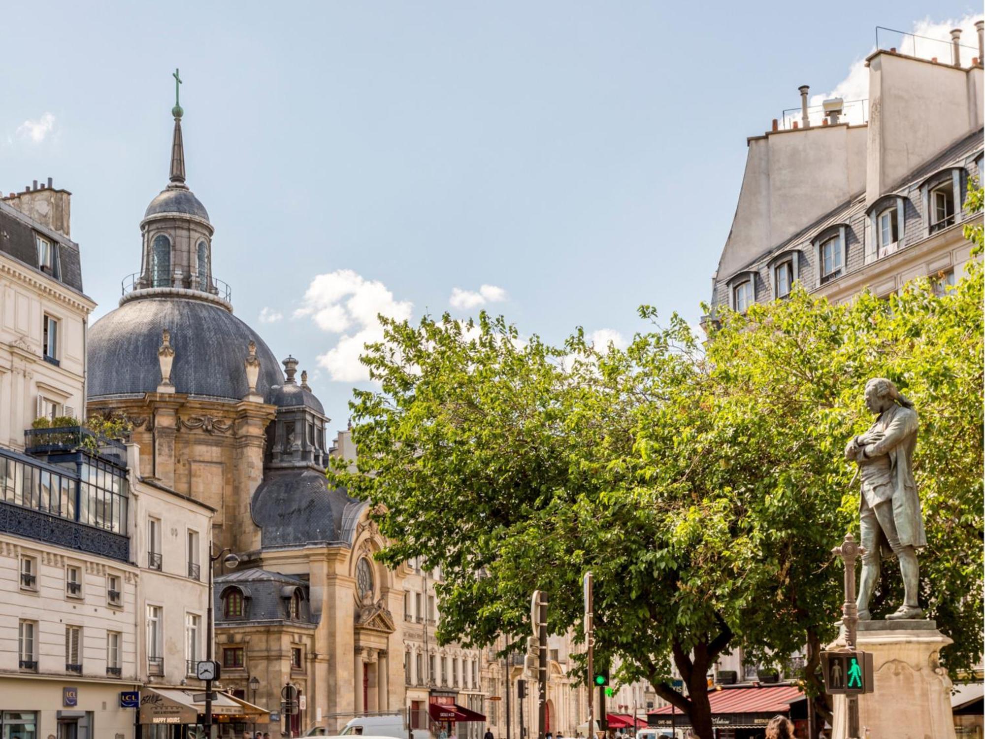 Appartamento Merveil - Luxury - Marais - Antoine Ii
