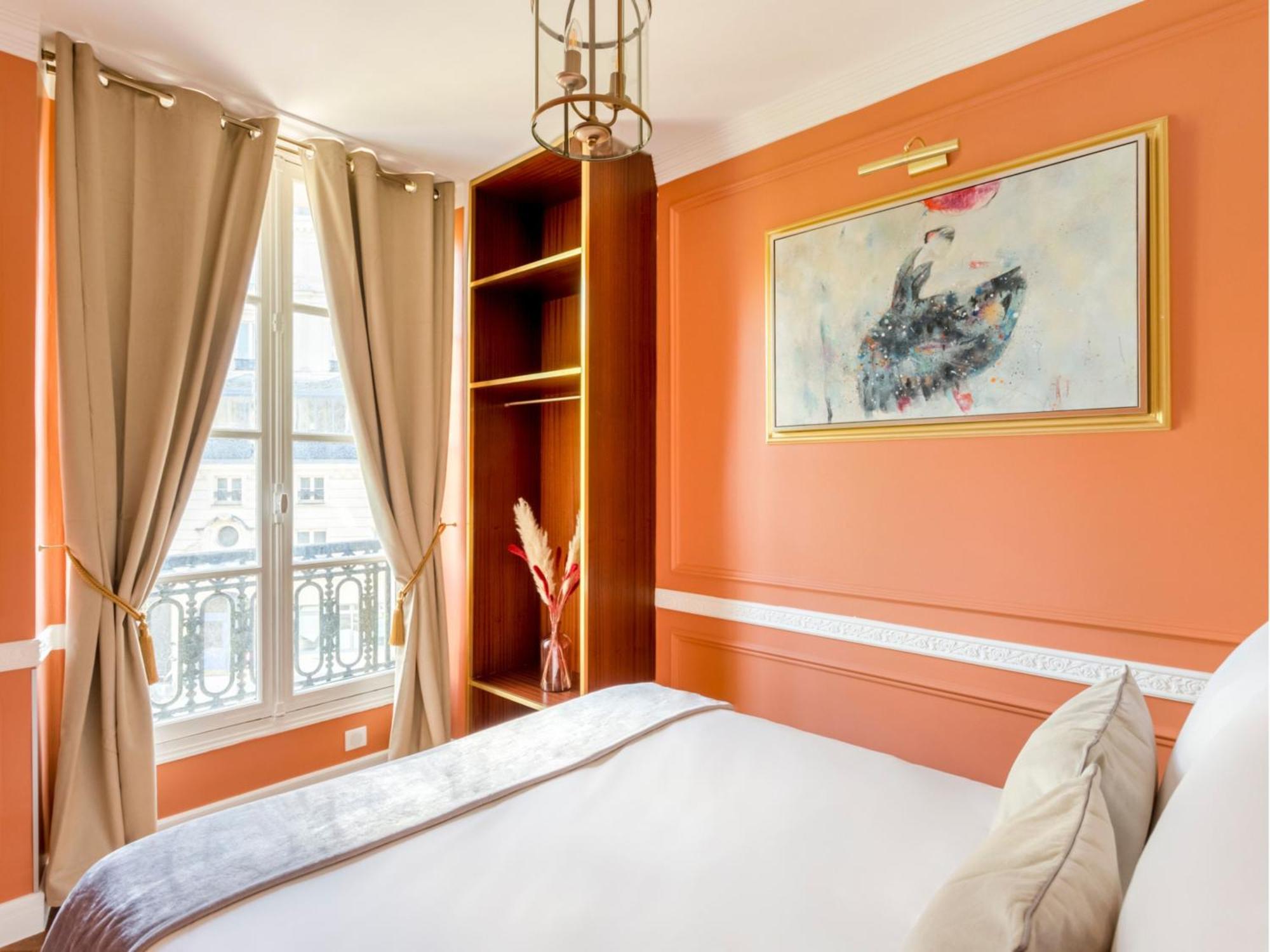 Appartamento Merveil - Luxury - Marais - Antoine Ii Parigi