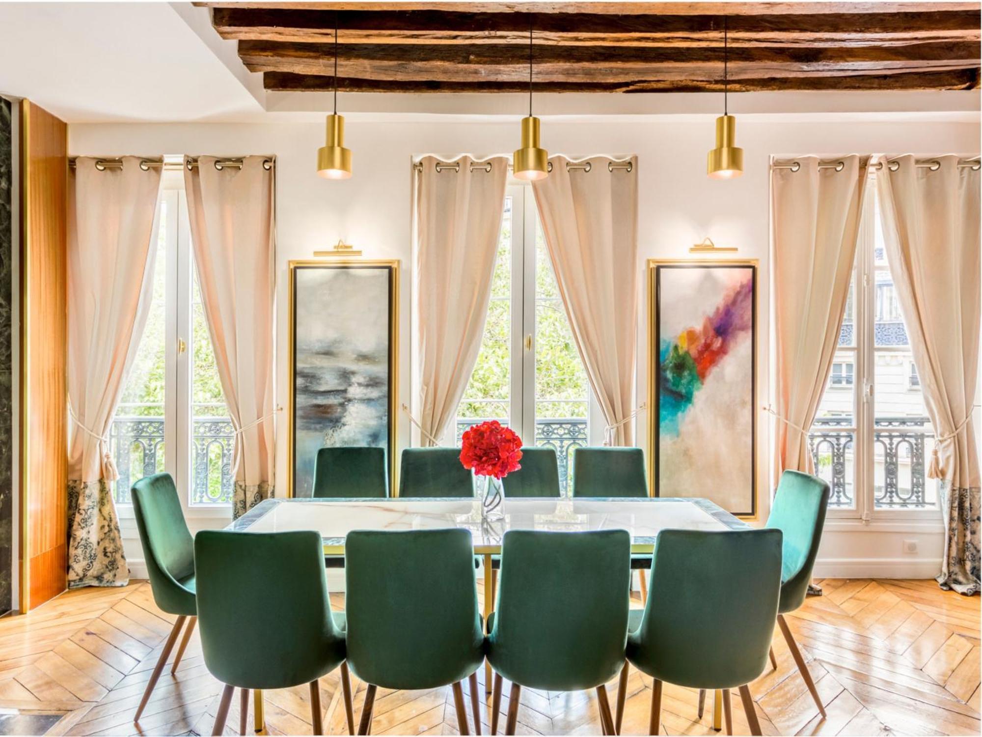 Merveil - Luxury - Marais - Antoine Ii * Parigi