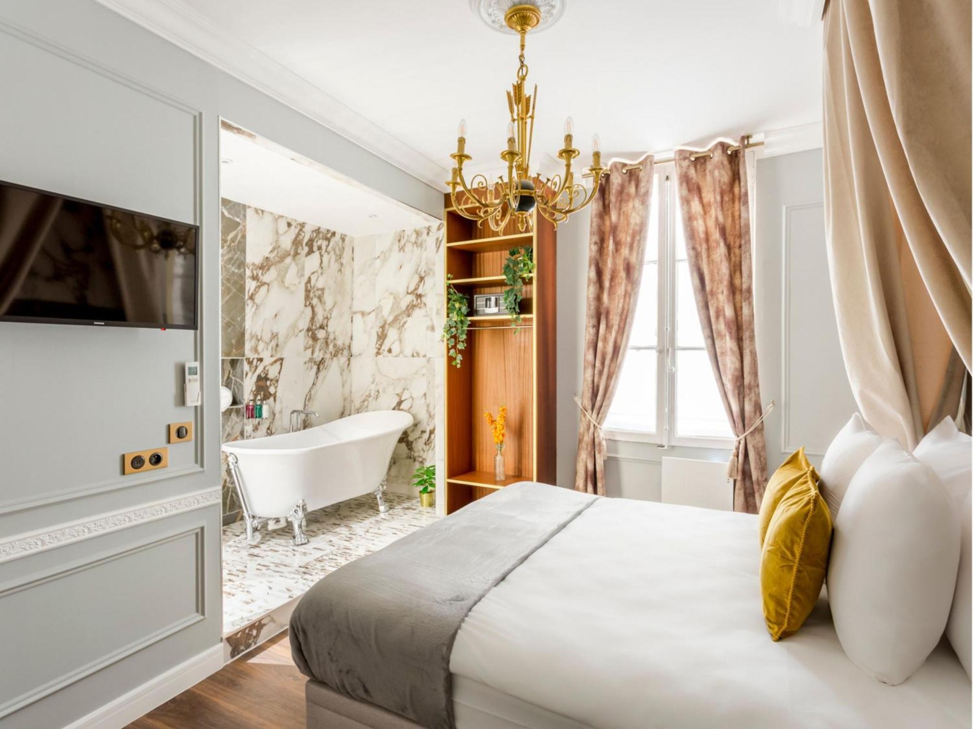 Merveil - Luxury - Marais - Antoine Ii