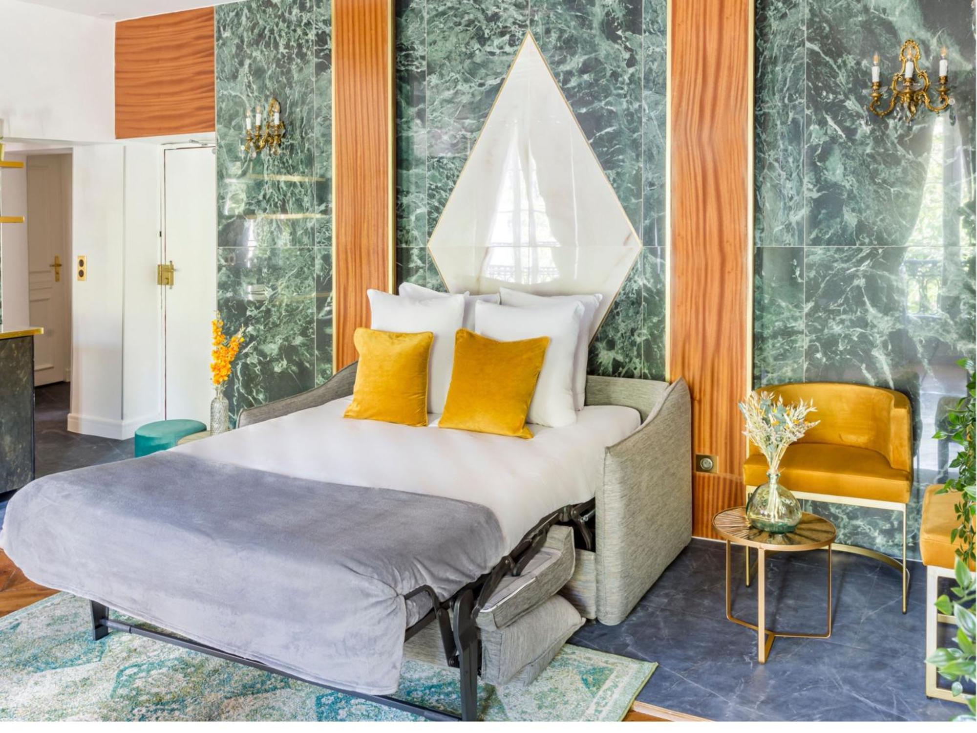 Merveil - Luxury - Marais - Antoine Ii Apartment