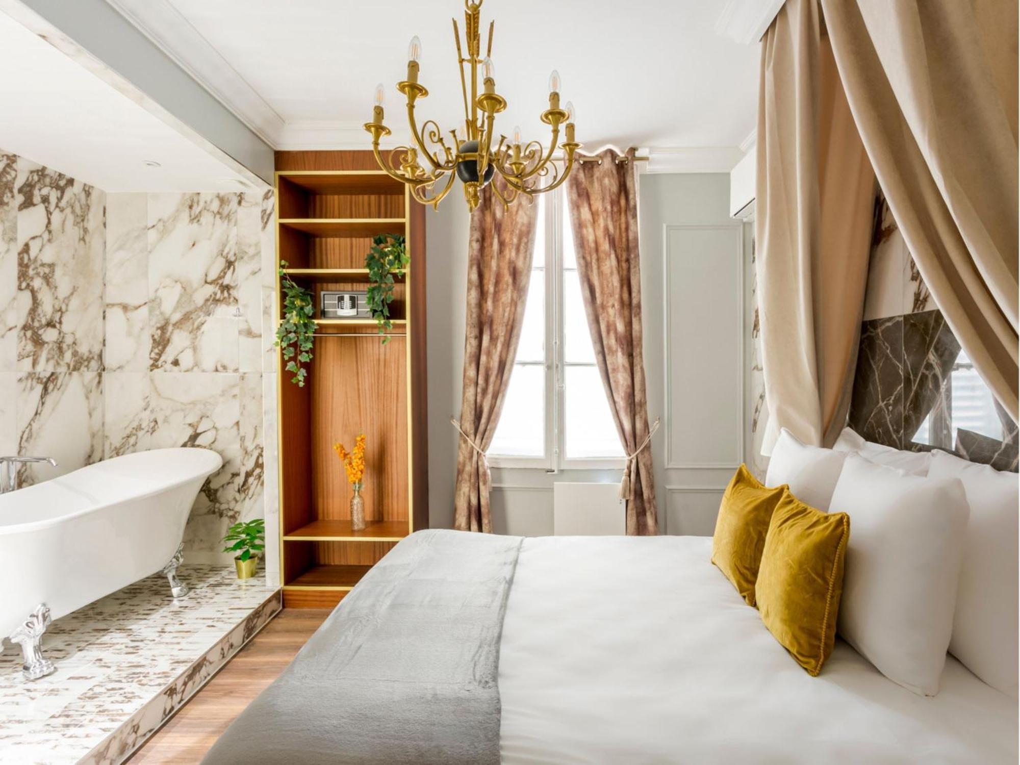 Apartment Merveil - Luxury - Marais - Antoine Ii *