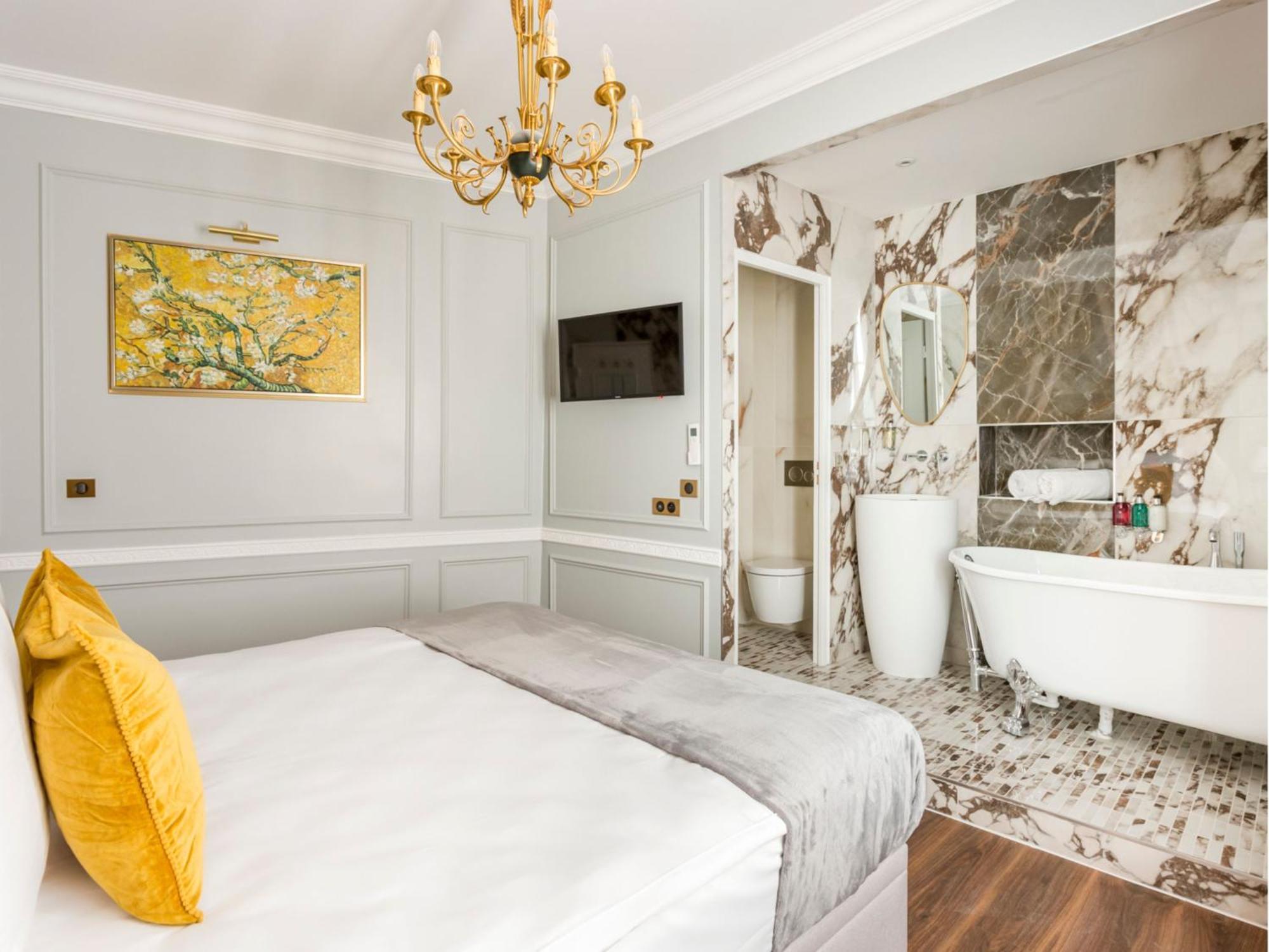 Merveil - Luxury - Marais - Antoine Ii Appartamento Parigi